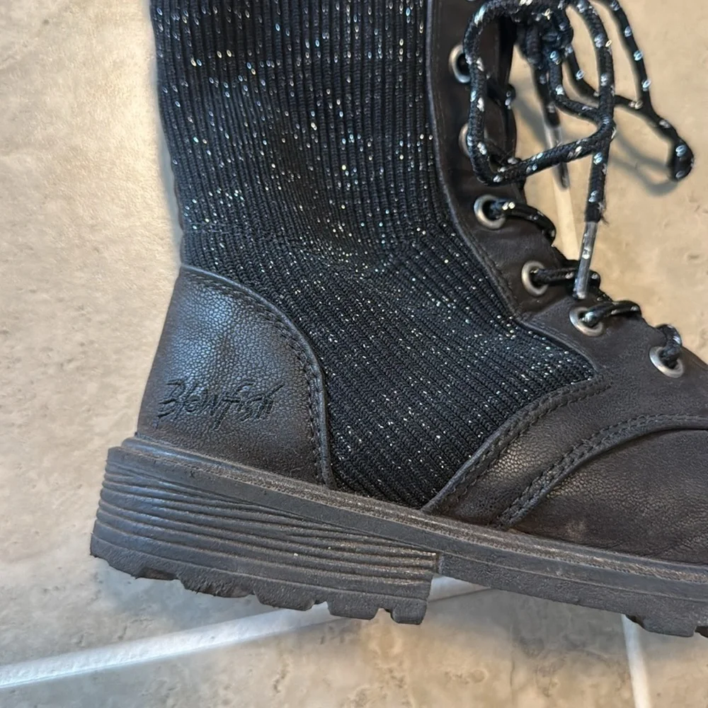 Blowfish Rishi Ankle Boots